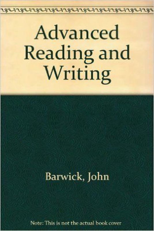 Advanced Reading and Writing (Paperback)