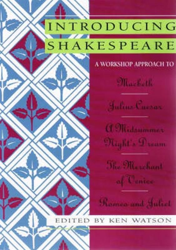 Introducing Shakespeare (Hardcover)