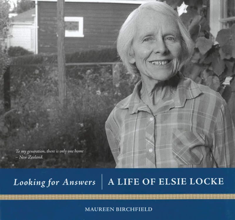 Looking for Answers: A Life of Elsie Locke