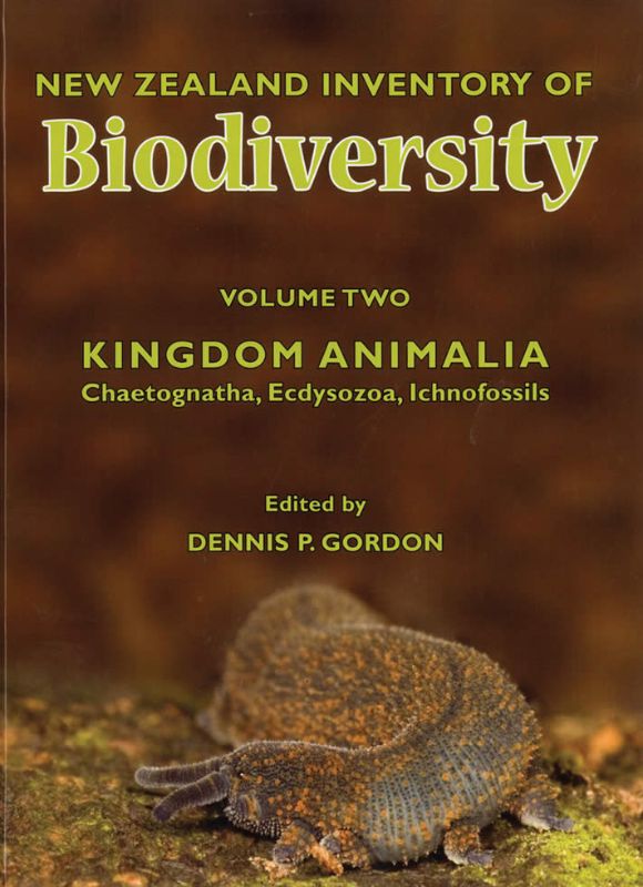 New Zealand Inventory of Biodiversity Volume 2