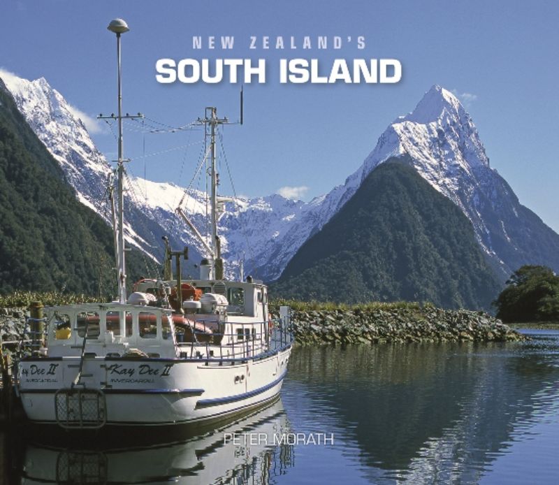 New Zealand's South Island