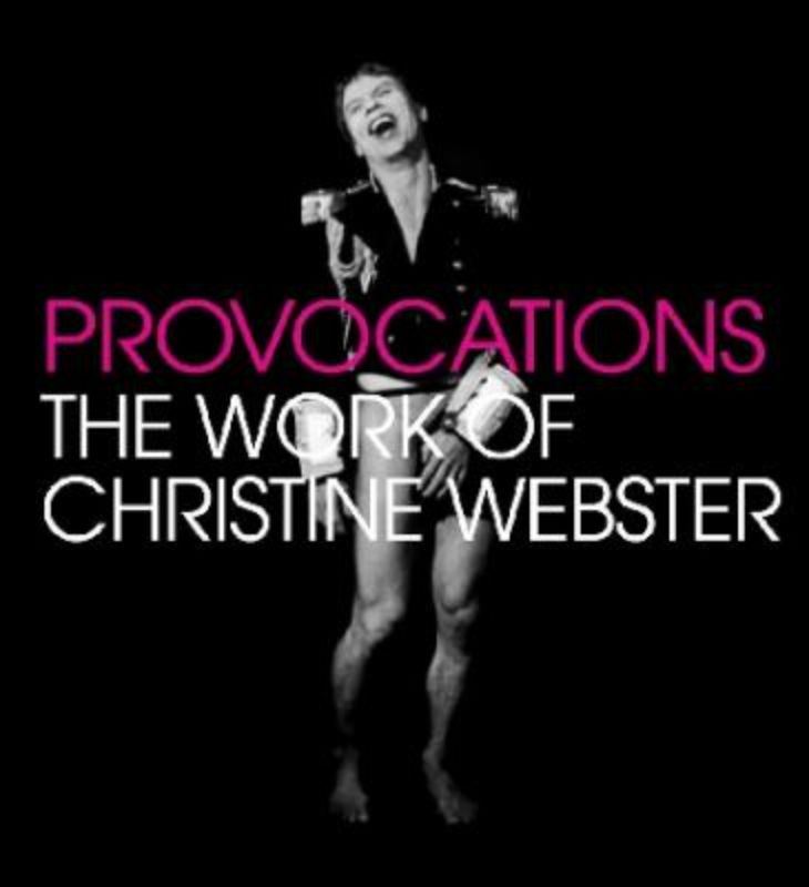 Provocations: The Work of Christine Webster