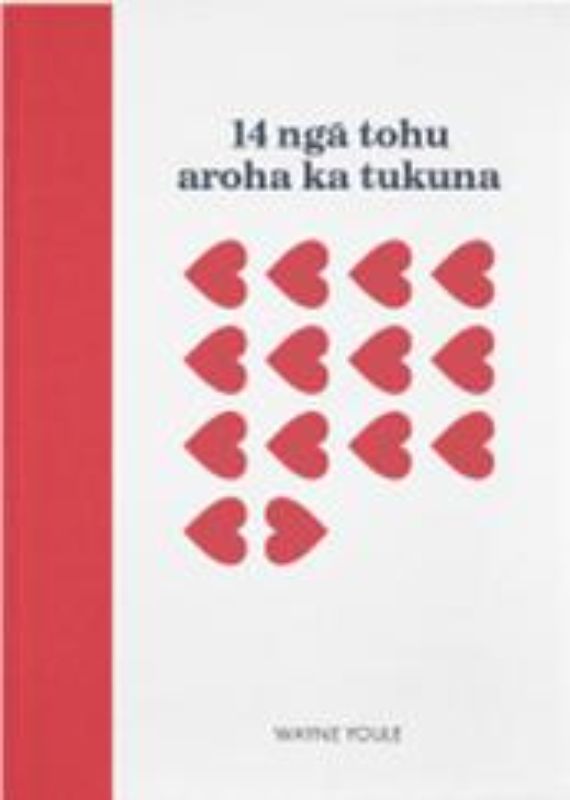 14 nga tohu aroha ka tukuna (14 Blown Kisses te reo Maori)