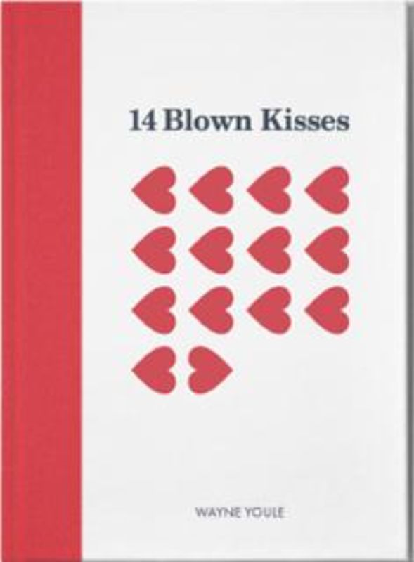 14 Blown Kisses