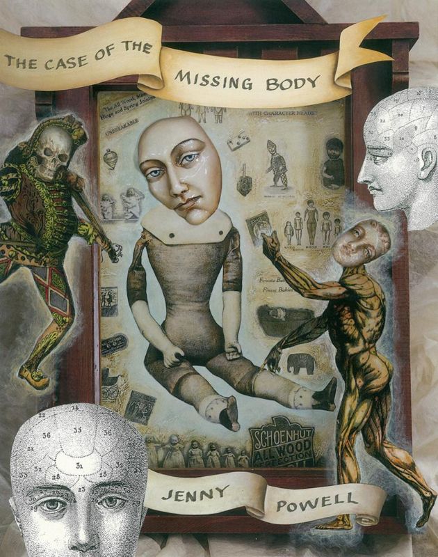 The Case of the Missing Body