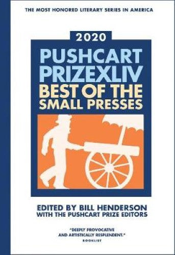 Pushcart Prize XLLV