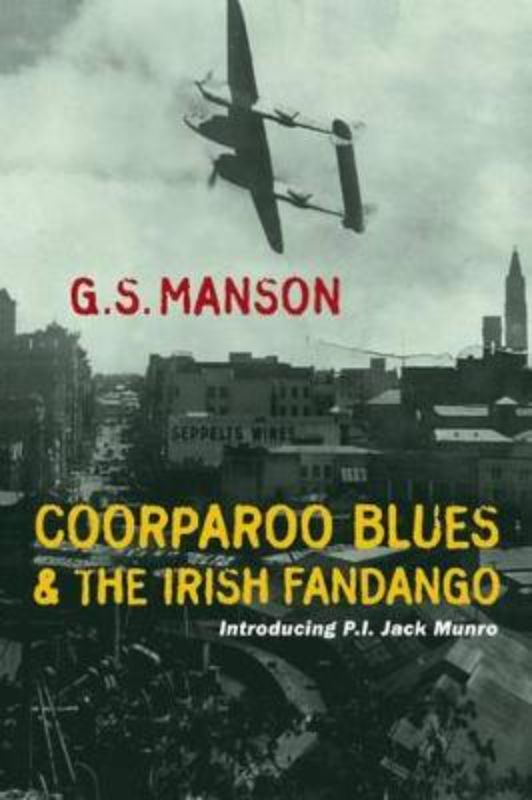 Coorparoo Blues and the Irish Fandango