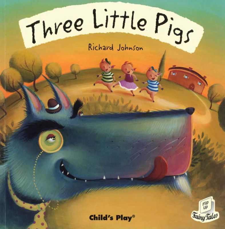 Three Little Pigs