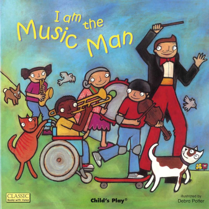 I Am the Music Man