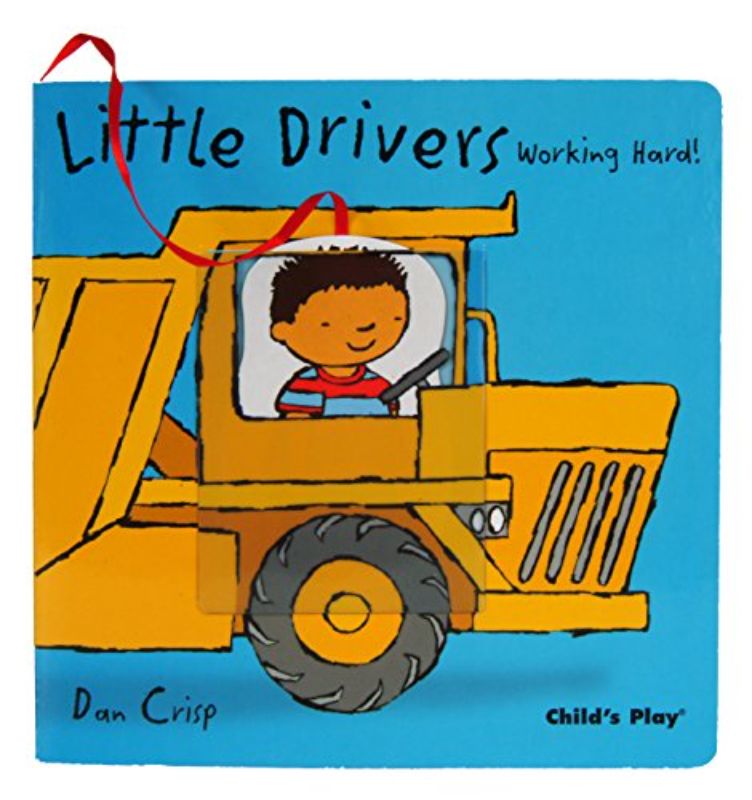 Working Hard! (Little Drivers)