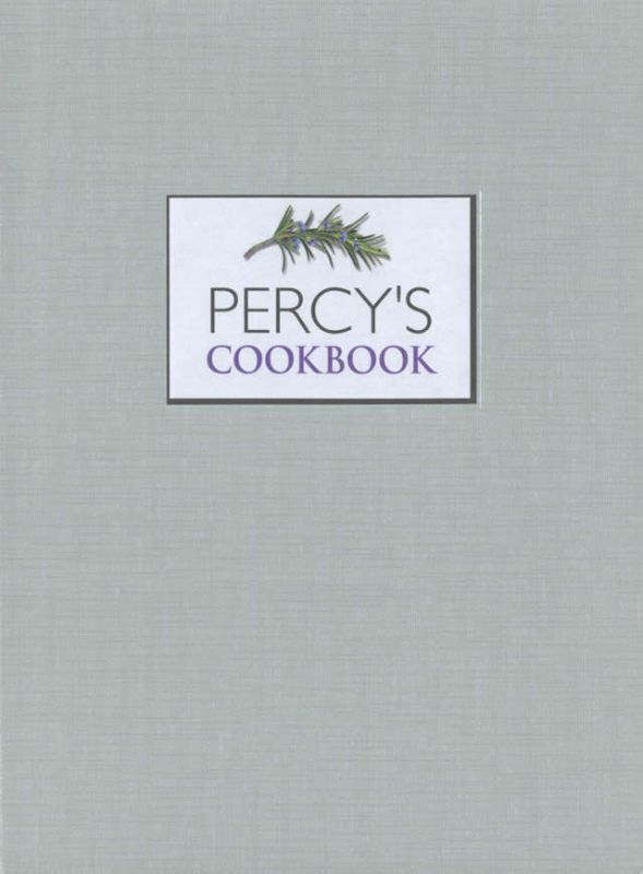 Percy's Cookbook