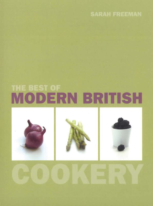 The Best of Modern British Cookery