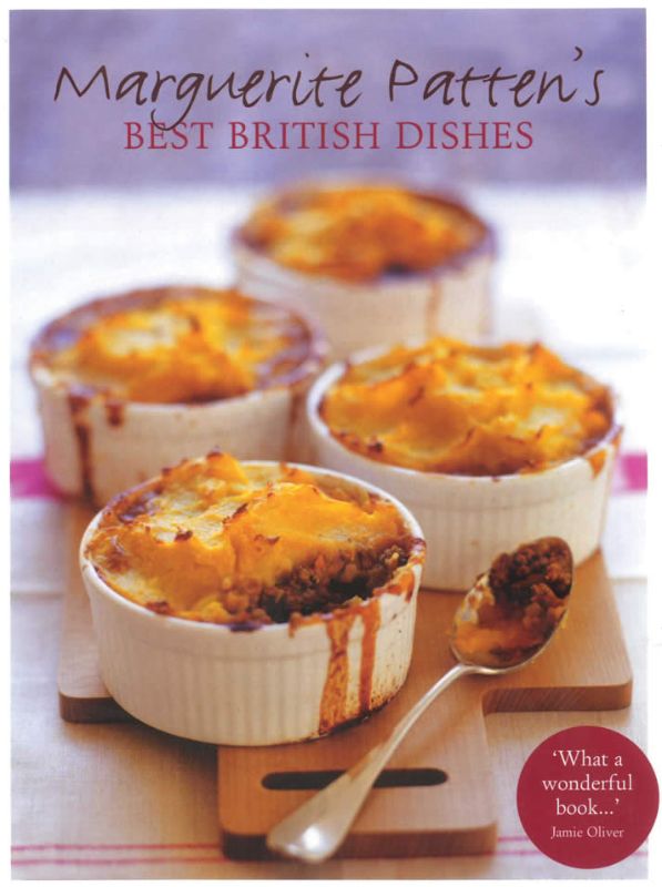 Marguerite Patten's Best British Dishes