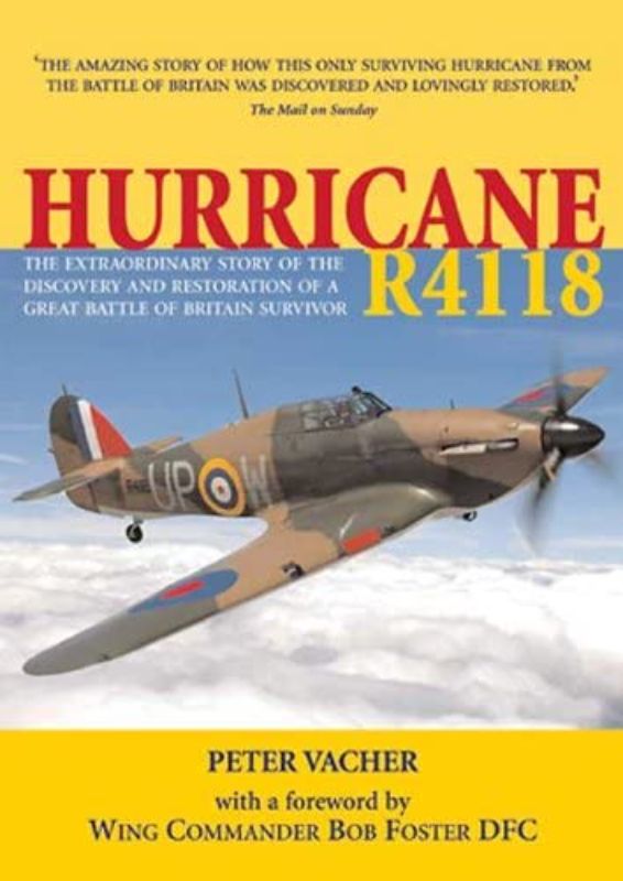 Hurricane R4118