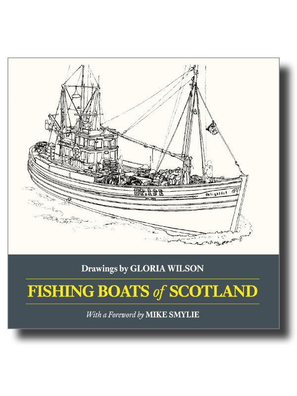 Fishing Boats of Scotland