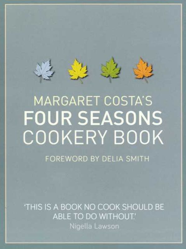 Four Seasons Cookery Book