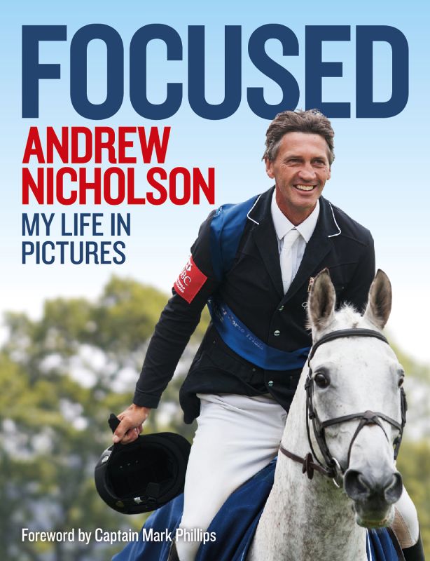 Andrew Nicholson : Focused