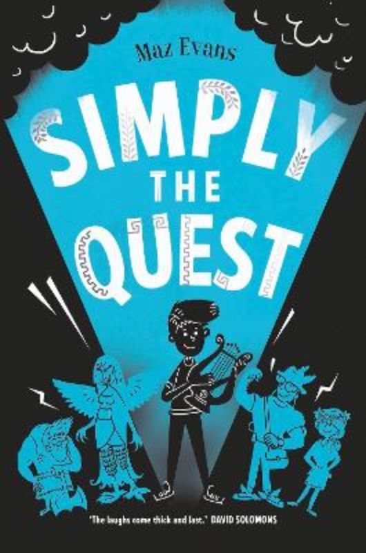 Simply The Quest #2