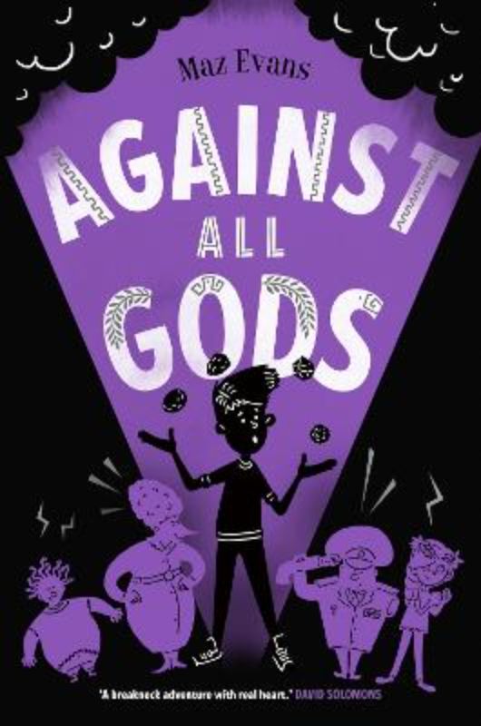 Against All Gods #4