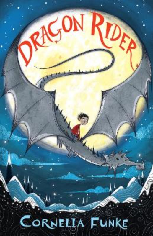 Dragon Rider #1