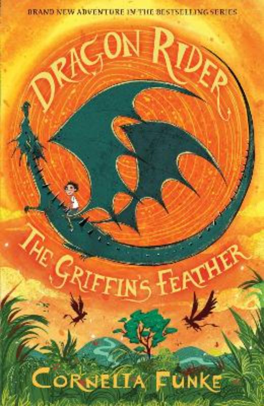 The Griffin's Feather #2