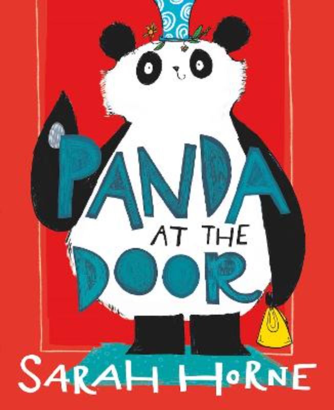 Panda At The Door