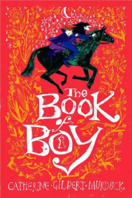 Book Of Boy