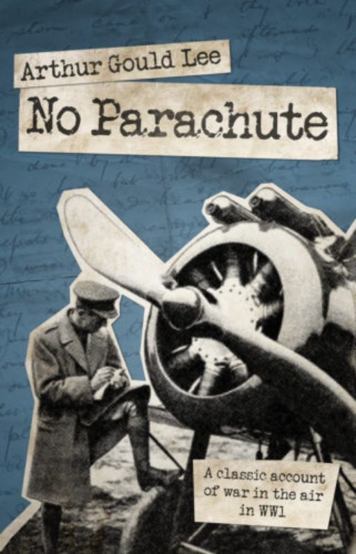 No Parachute (PB)