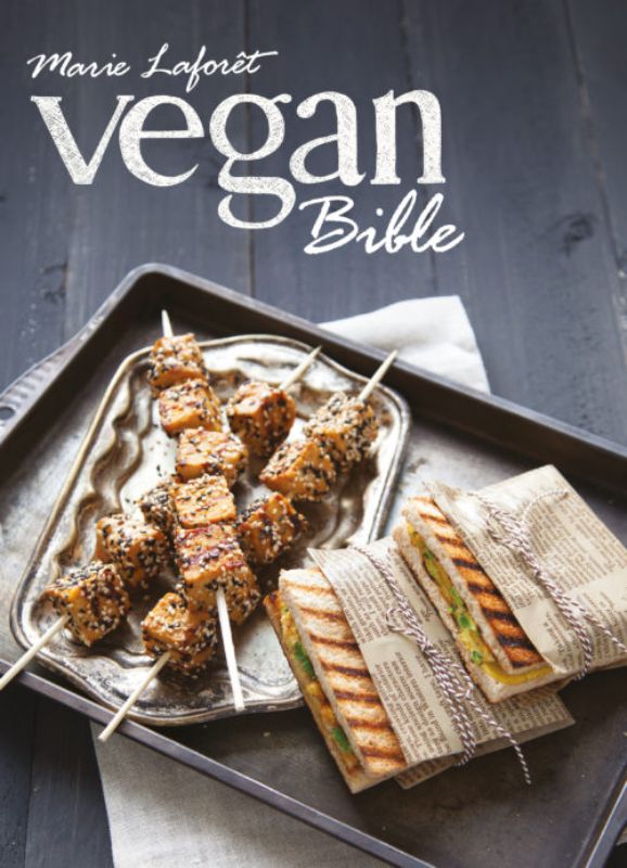 Vegan Bible (Pb)