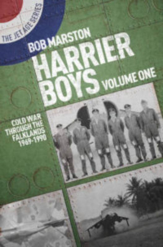 Harrier Boys Volume One (PB)