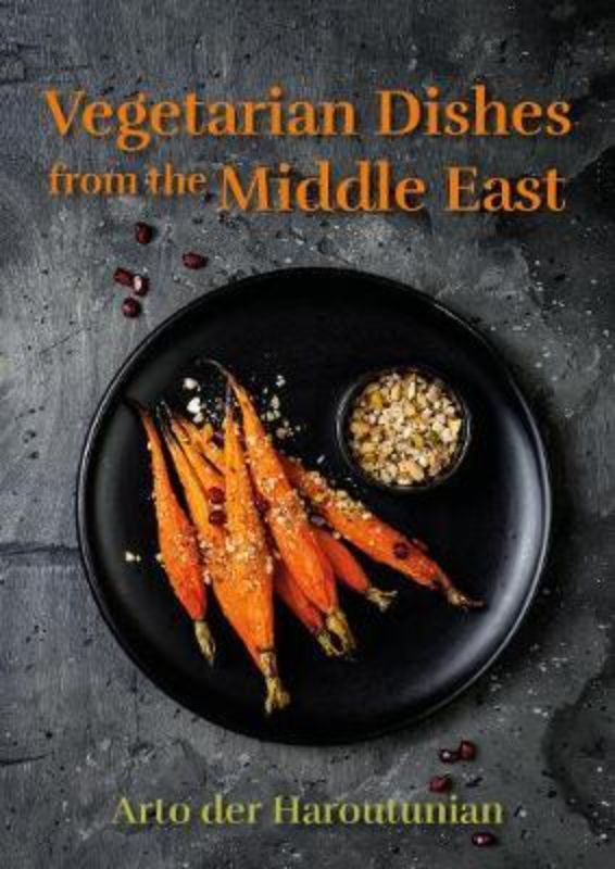 Vegetarian Dishes From The Middle East