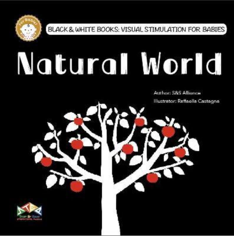 Black & White Books : Natural World