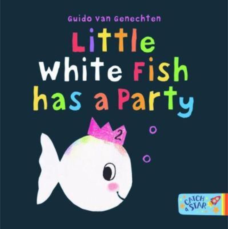 Little White Fish Has A Party