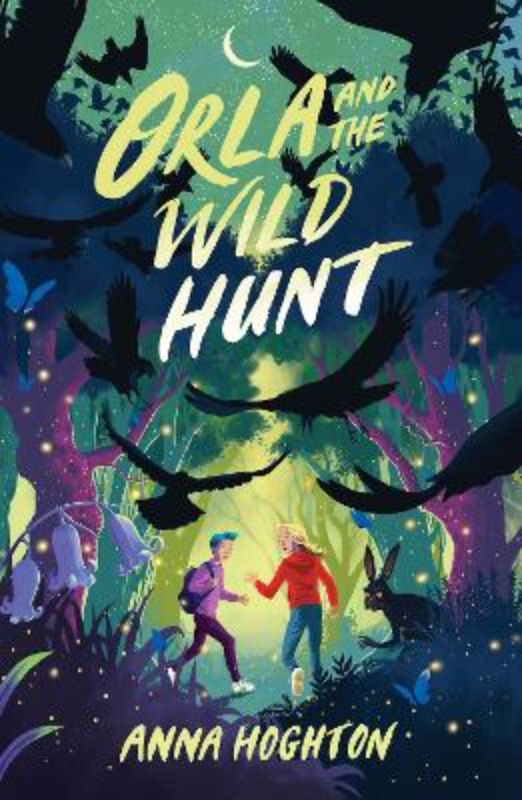 Orla And The Wild Hunt