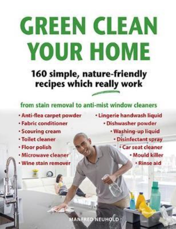 Green Clean Your Home