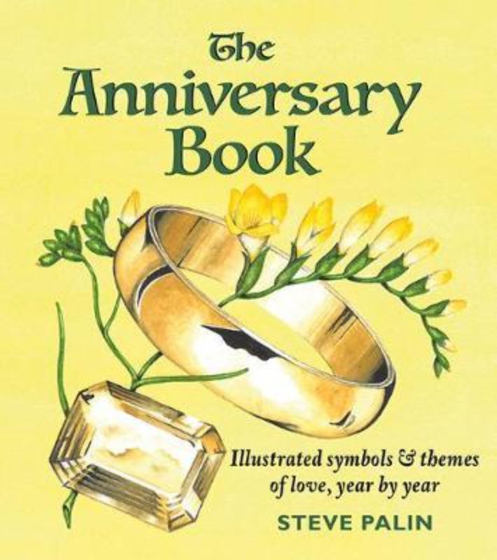 The Anniversary Book