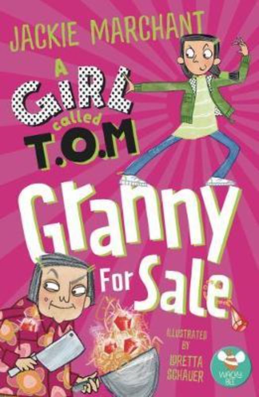 A Girl Called Tom : Granny For Sale