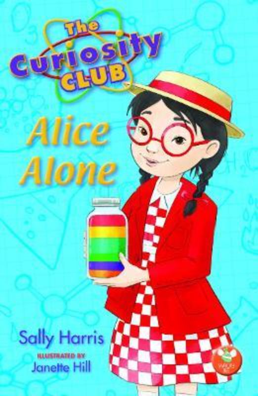 The Curiosity Club: Alice Alone