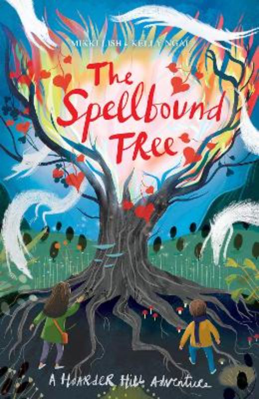 The Spellbound Tree #3