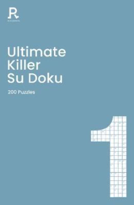 Ultimate Killer Su Doku : Book 1