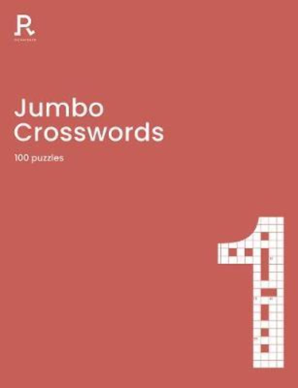 Jumbo Crosswords - Book 1