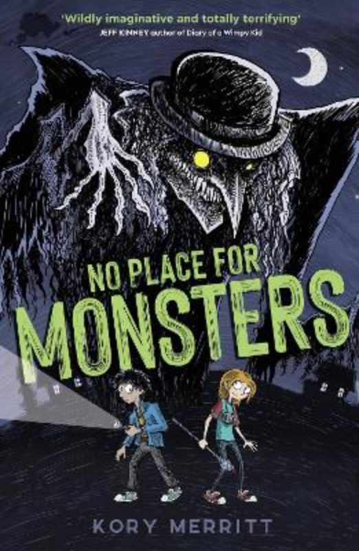 No Place For Monsters