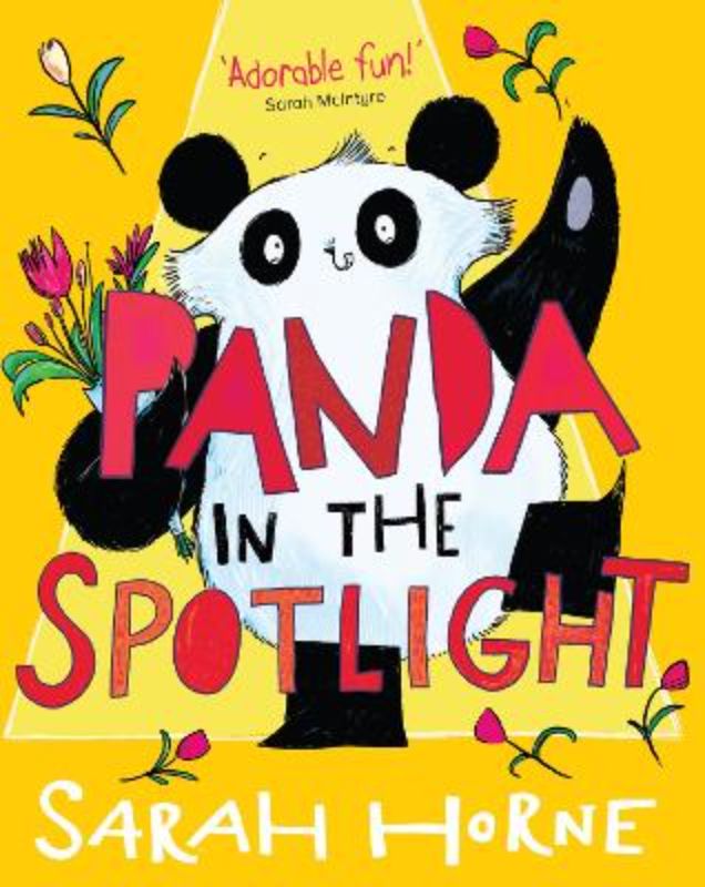 Panda In The Spotlight