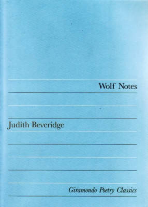 Wolf Notes