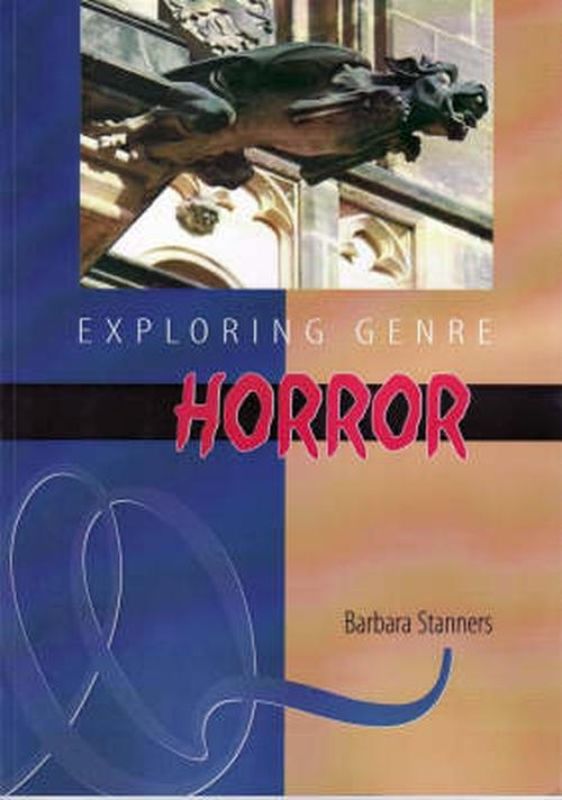 Horror (Paperback)
