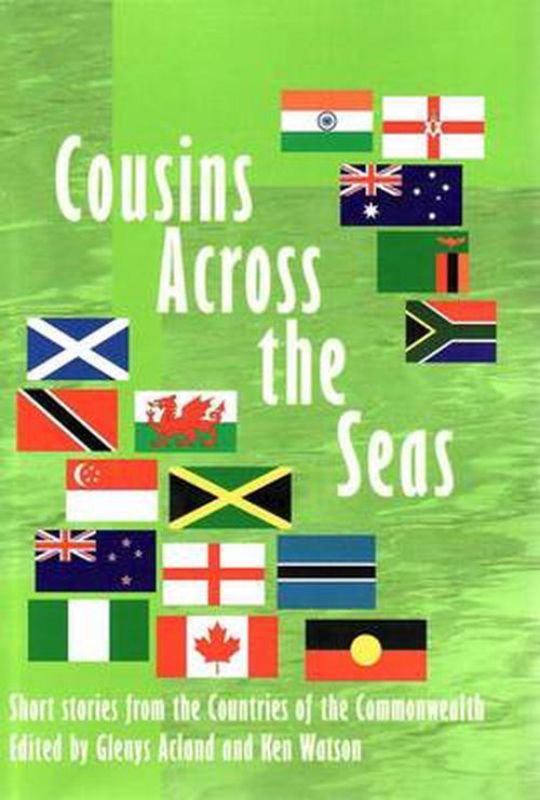 Cousins Across the Seas (Paperback)
