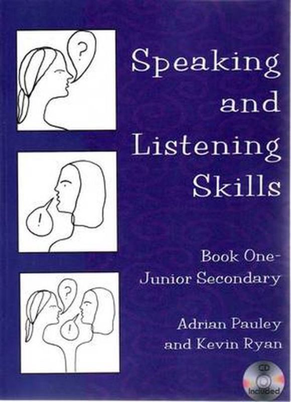 Speaking and Listening Vol 1 (Paperback)