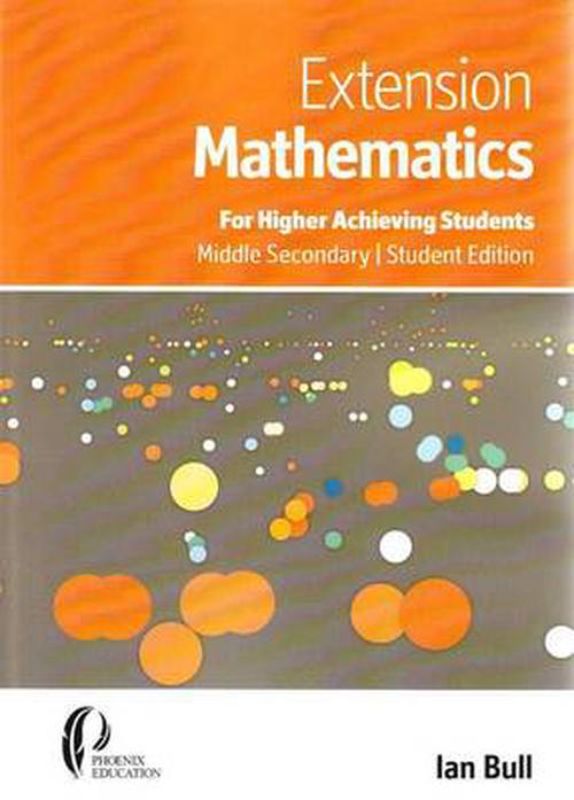 Extension Mathematics (Paperback)
