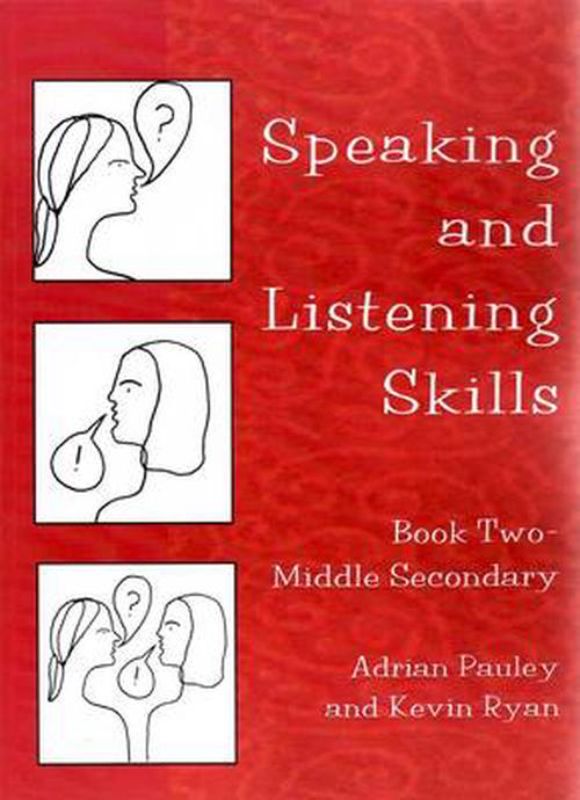 Speaking and Listening Vol 2 (Paperback)