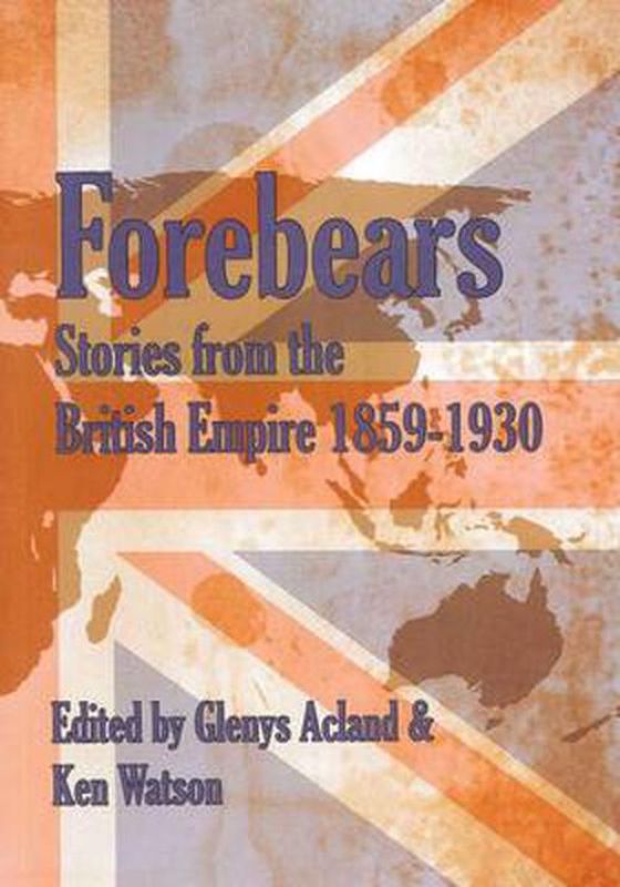 Forebears (Paperback)